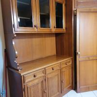 Mobile angolare, da tinello / cucina