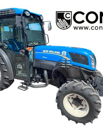 Trattore usato New Holland T4.95 N vigneto