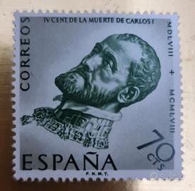 Francobollo commemorativo IV centenario della 