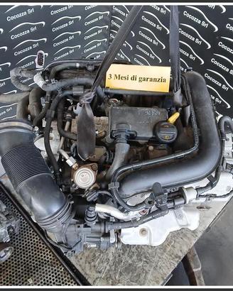 Motore DLAC BENZINA VOLKSWAGEN Polo VII 1.0 05C100