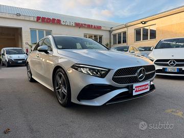 Mercedes-benz A 200 A 200 d Automatic Advanced Plu