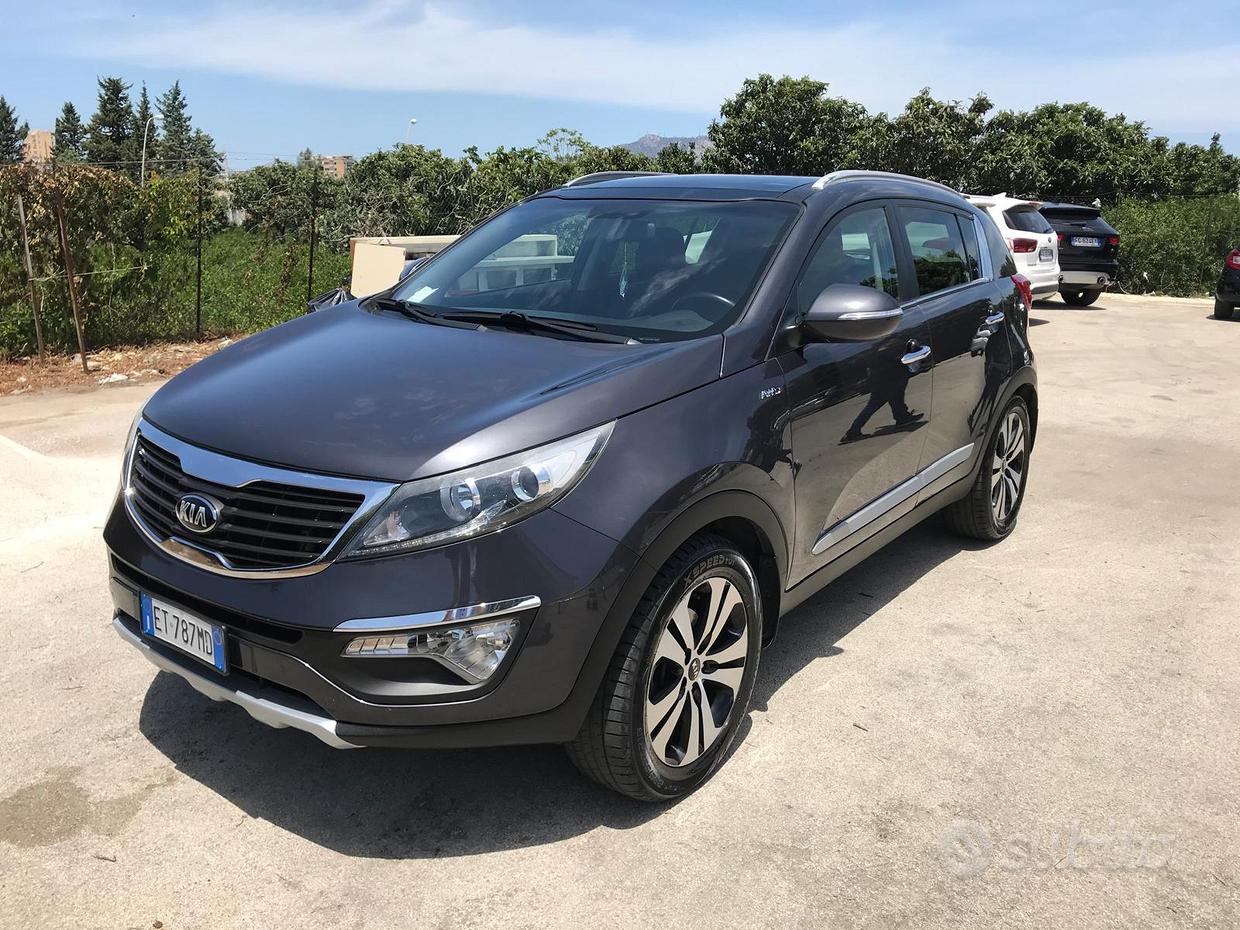Kia Sportage 3ª serie