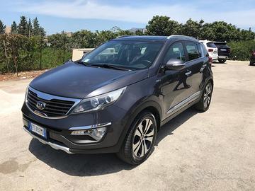 KIA SPORTAGE 2,0 CRDI AWD REBEL 4X4 2014 privato