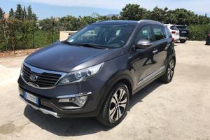 KIA SPORTAGE 2,0 CRDI AWD REBEL 4X4 2014 privato