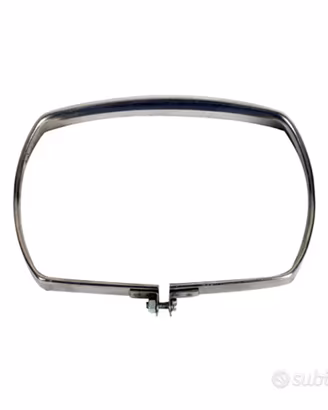Cornice faro ghiera Cromata per Vespa Special 50