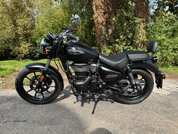 Meteor 350 black