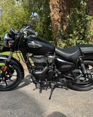 Meteor 350 black