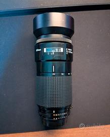 Nikon AF 70-210mm f/4