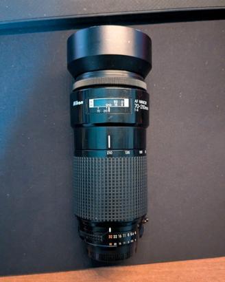 Nikon AF 70-210mm f/4