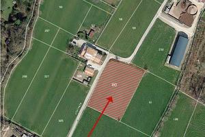 Terreno agricolo di 33,23 are