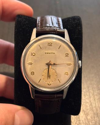 Orologio zenith vintage