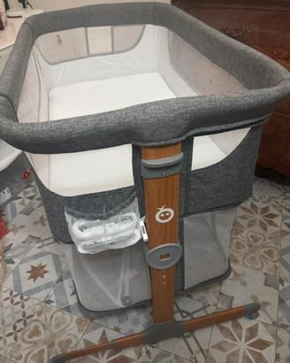 Lettino smart Nex to me Momi