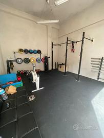 🏋️ Mini Palestra Professionale Completa