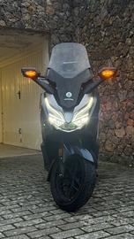 Honda Forza 300 - 2020