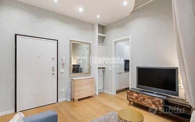 Bilocale Ristrutturato con Balcone - Pronto da Abi