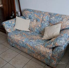 Divano Letto e Poltrona - (anche separati)
