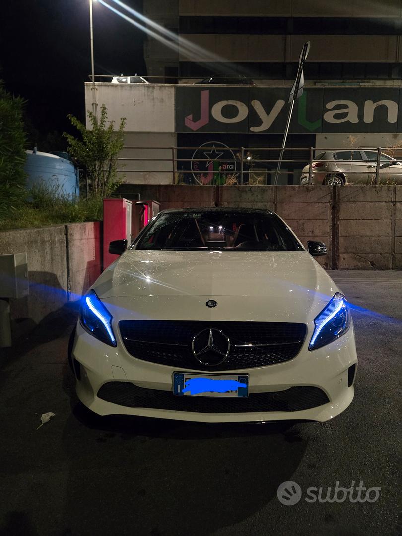 Mercedes-Benz A-Class 2017 photo 3