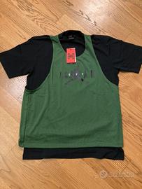 T-shirt Jordan brand x Off White