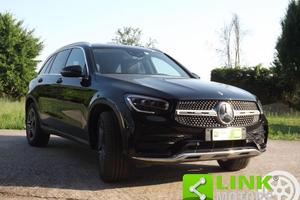 MERCEDES-BENZ GLC 220 D 4Matic Premium Plus pacc