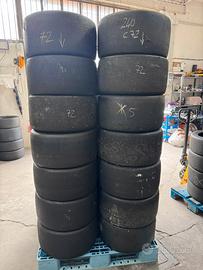 Hankook c72 slick soft 240/570-13