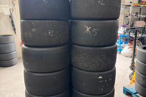 Hankook c72 slick soft 240/570-13