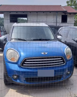 mini cooper countryman