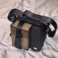 Borsa DJI con tracolla per Mavic Mini - mai usata