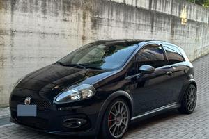 GRANDE PUNTO ABARTH SUPERSPORT