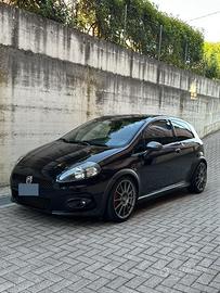 GRANDE PUNTO ABARTH SUPERSPORT