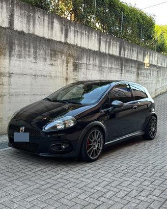 GRANDE PUNTO ABARTH SUPERSPORT