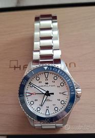 HAMILTON KHAKI NAVY SCUBA. 43mm | H82505150