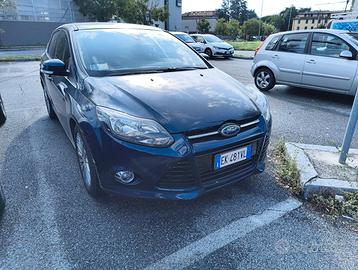 Ford Focus – novembre 2011 – 43.484 km