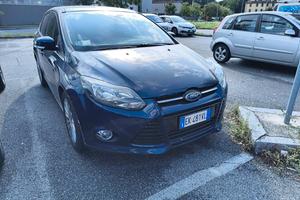 Ford Focus – novembre 2011 – 43.484 km
