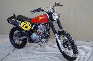 Dominator scrambler