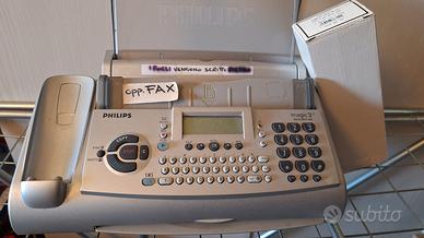 FAX PHILIPS