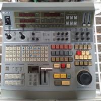 MIXER VIDEO/AUDIO SONY FXE-100P  EDITING A/B ROLL