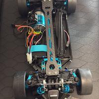 Tt02 tamiya 1/10