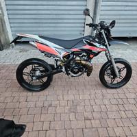 Motard beta rr 50 -unico propprietario-