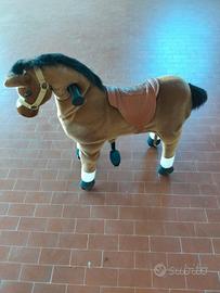 cavallo a pedali