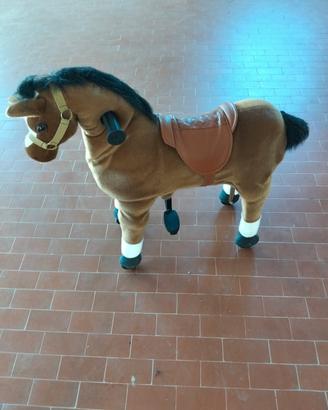 cavallo a pedali