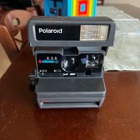 Polaroid 600 ultima generazione 2023 NUOVA