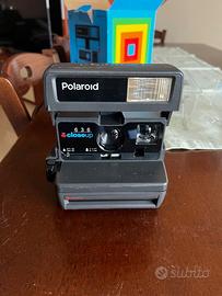 Polaroid 600 ultima generazione 2023 NUOVA