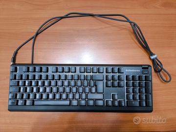Tastiera da Gaming Steelseries Apex 3