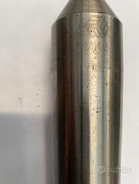 Contropunta fissa Cono morse n 5