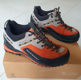 scarpe  Garmont 39 con scatola