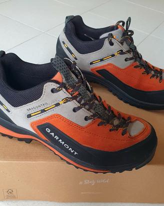 scarpe  Garmont 39 con scatola