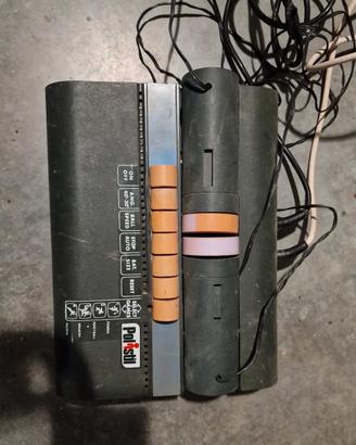 video gioco consolle polistil 