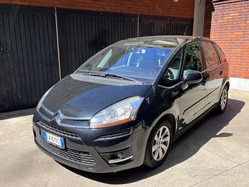 CITROEN C4 Picasso 1.6 VTi 120 Perfect BENZINA E