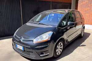 CITROEN C4 Picasso 1.6 VTi 120 Perfect BENZINA E