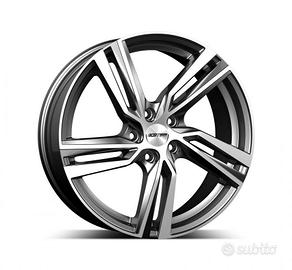 Cerchi in lega Gmp per Mercedes Ford Bmw Nissan